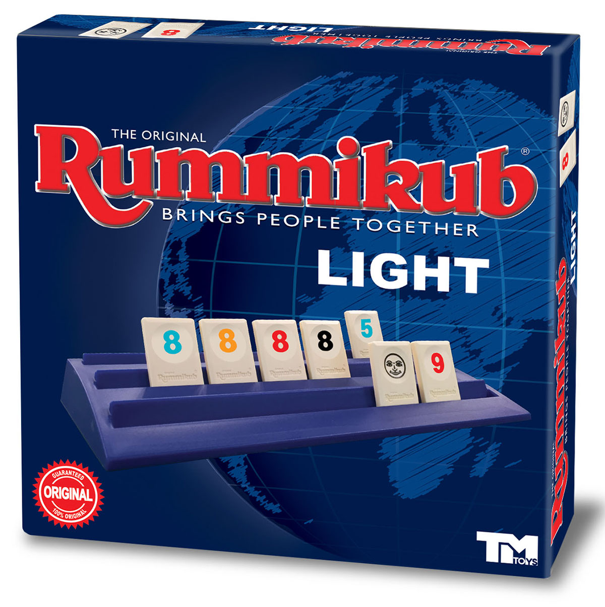 Spoločenská hra Rummikub Light™